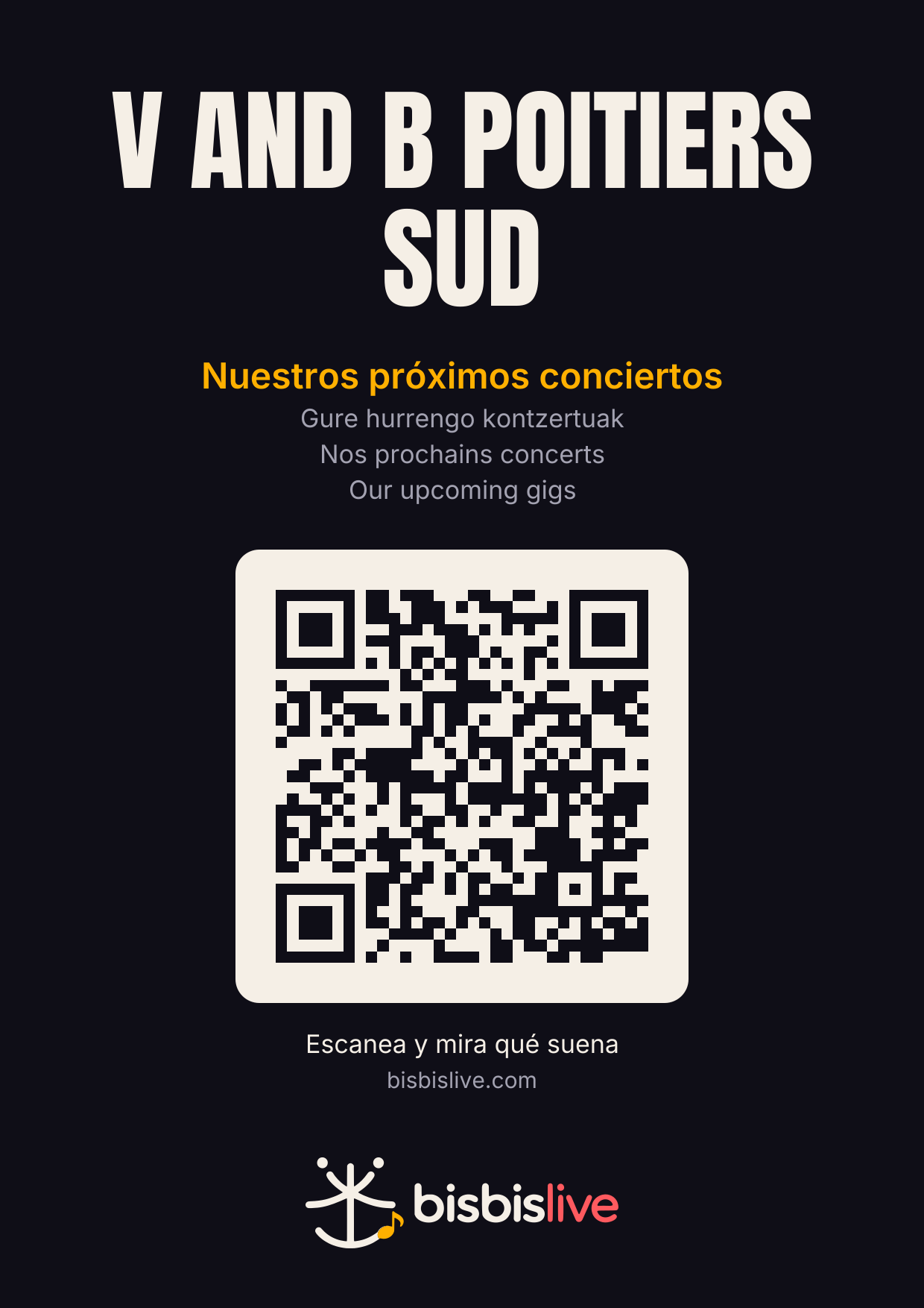 Cartel A4