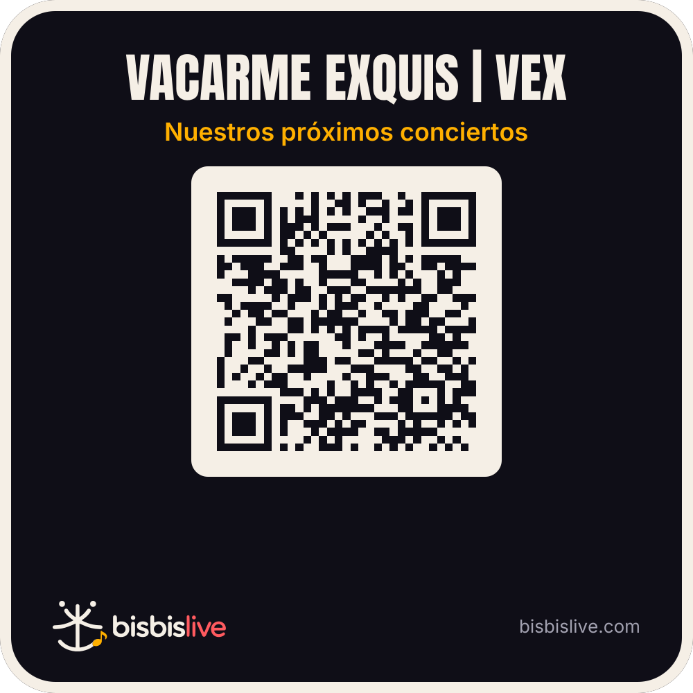 Pegatina con QR
