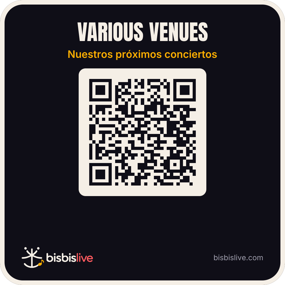 Pegatina con QR