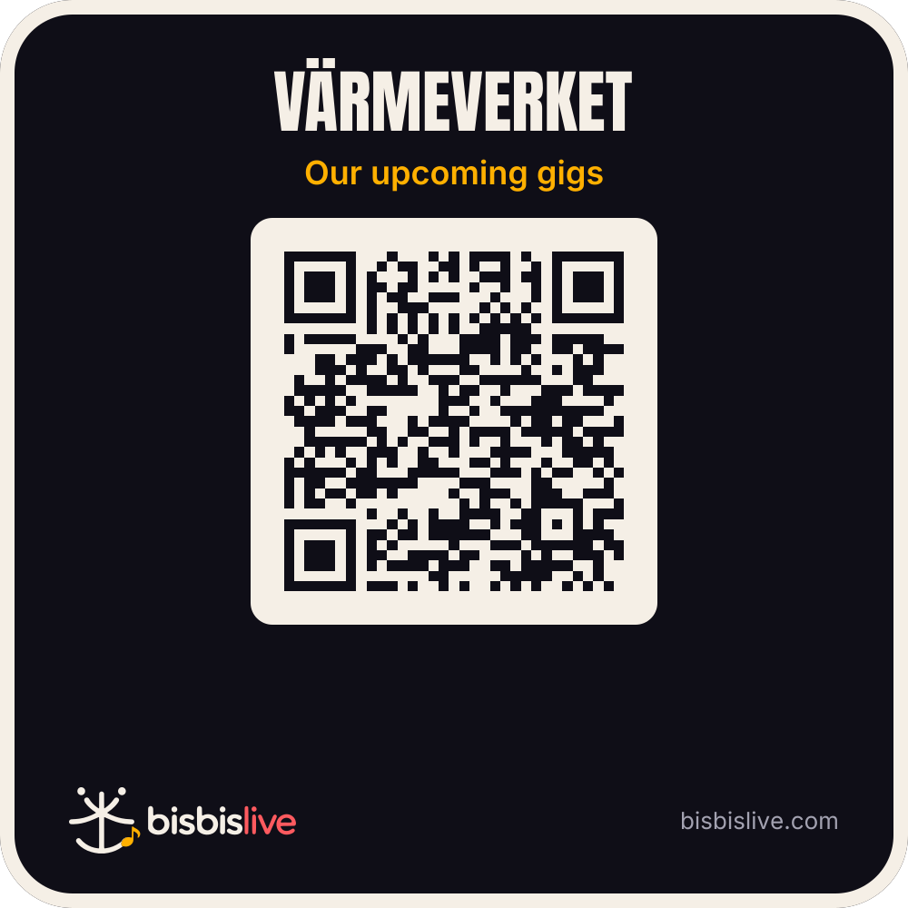 QR sticker