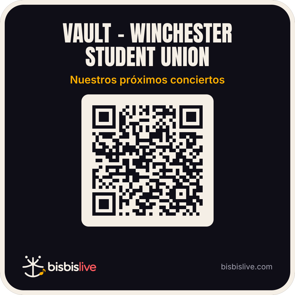 Pegatina con QR