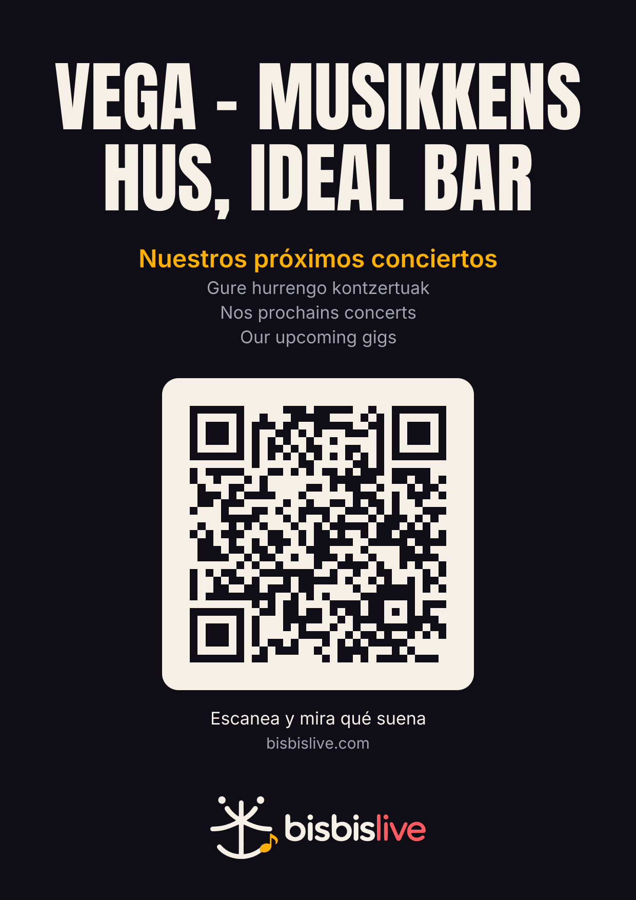 Cartel A4