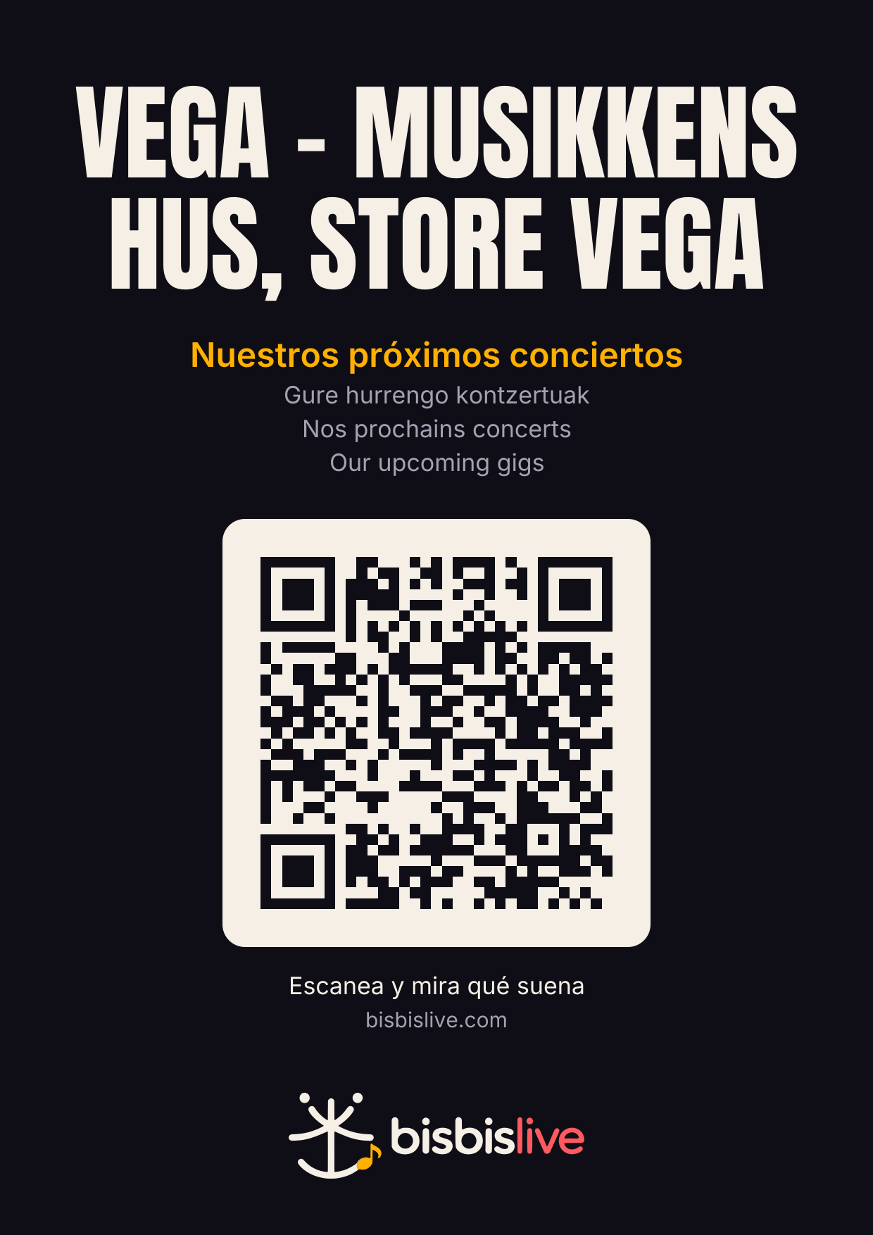 Cartel A4