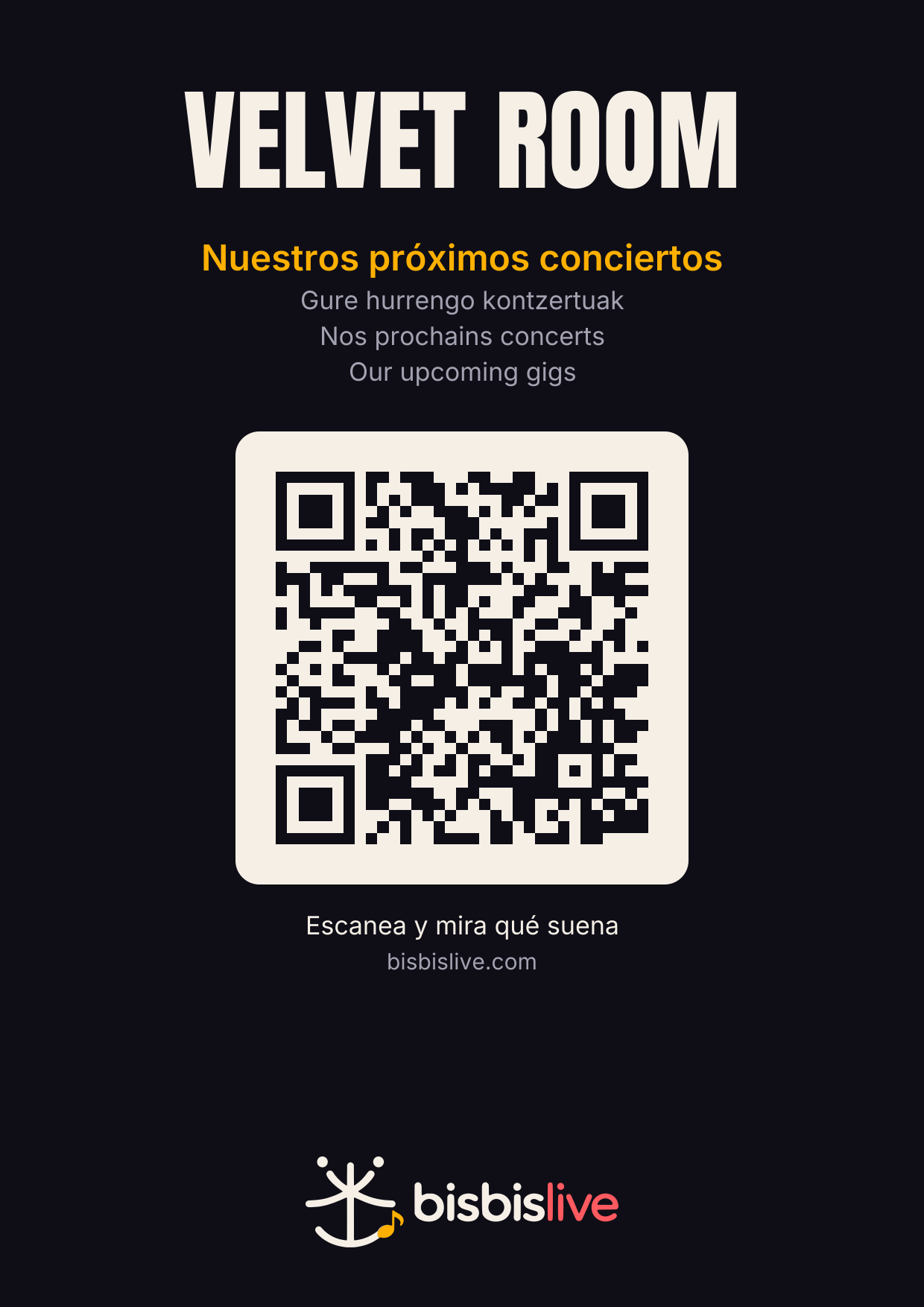 Cartel A4