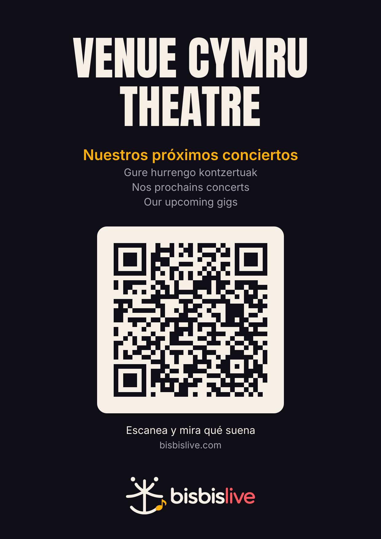 Cartel A4