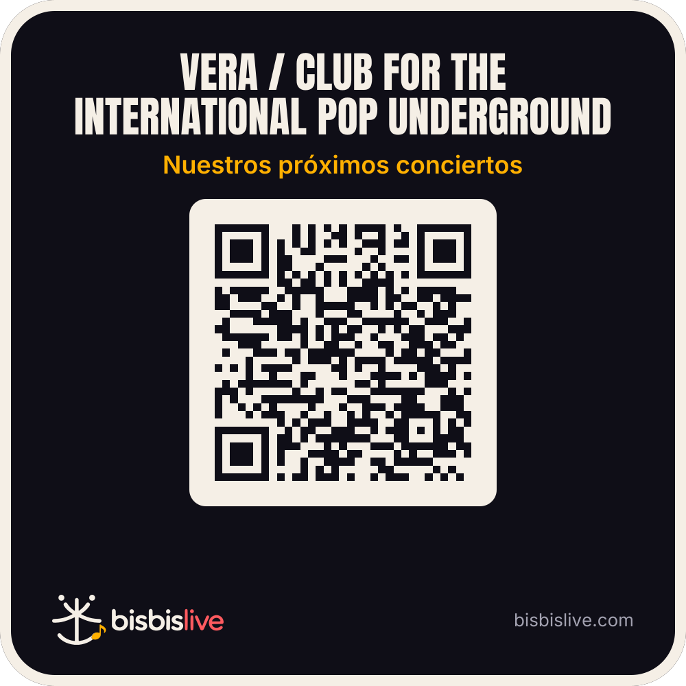 Pegatina con QR
