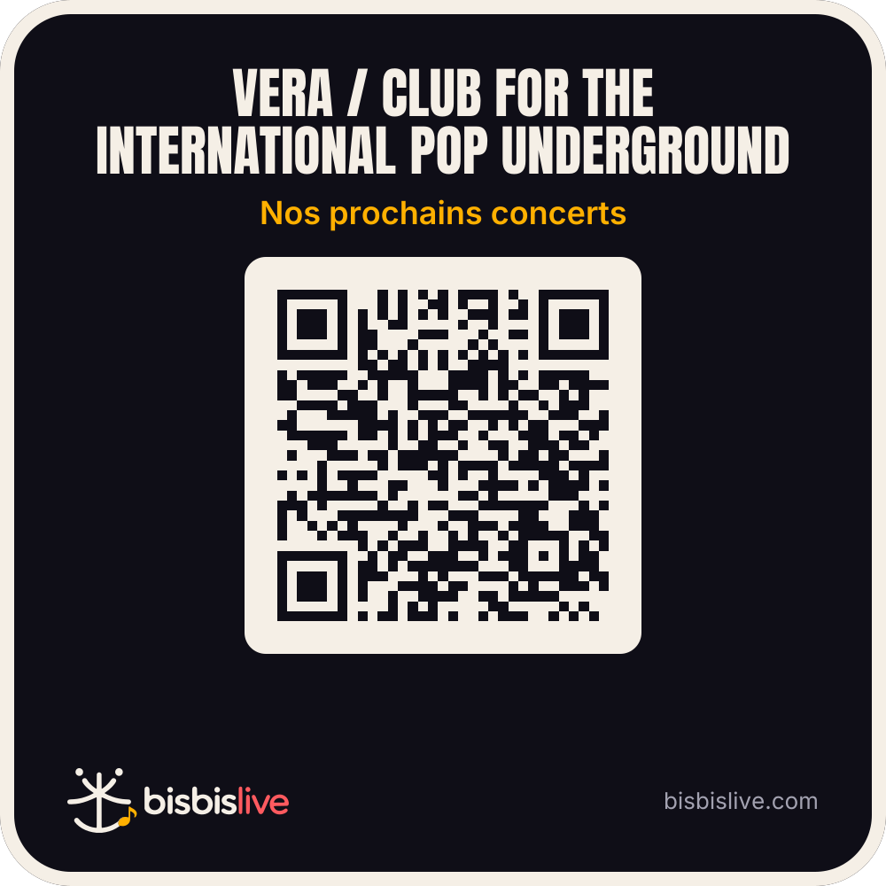 Autocollant avec QR
