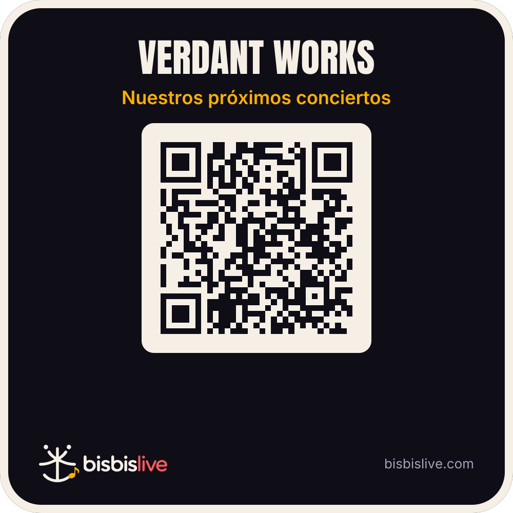 Pegatina con QR