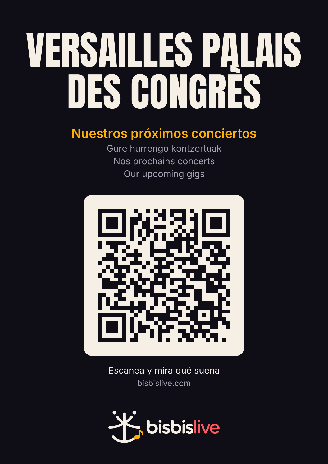 Cartel A4