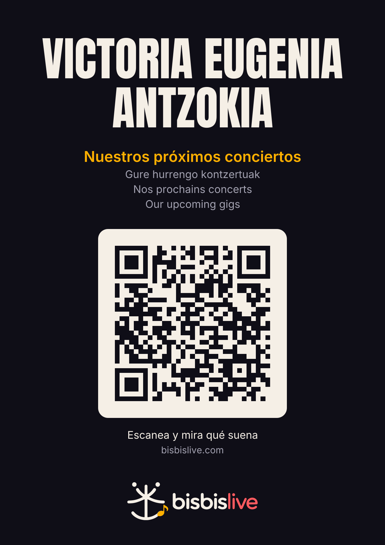 Cartel A4