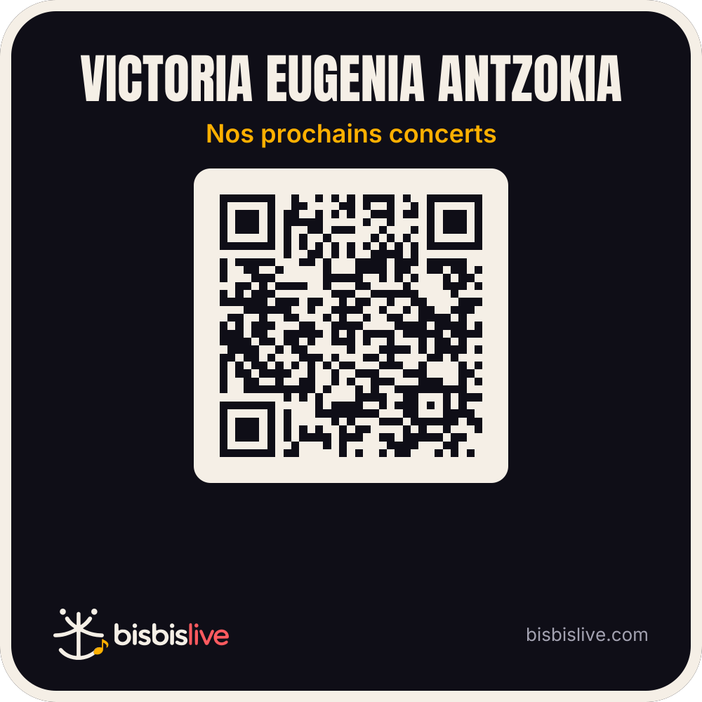 Autocollant avec QR