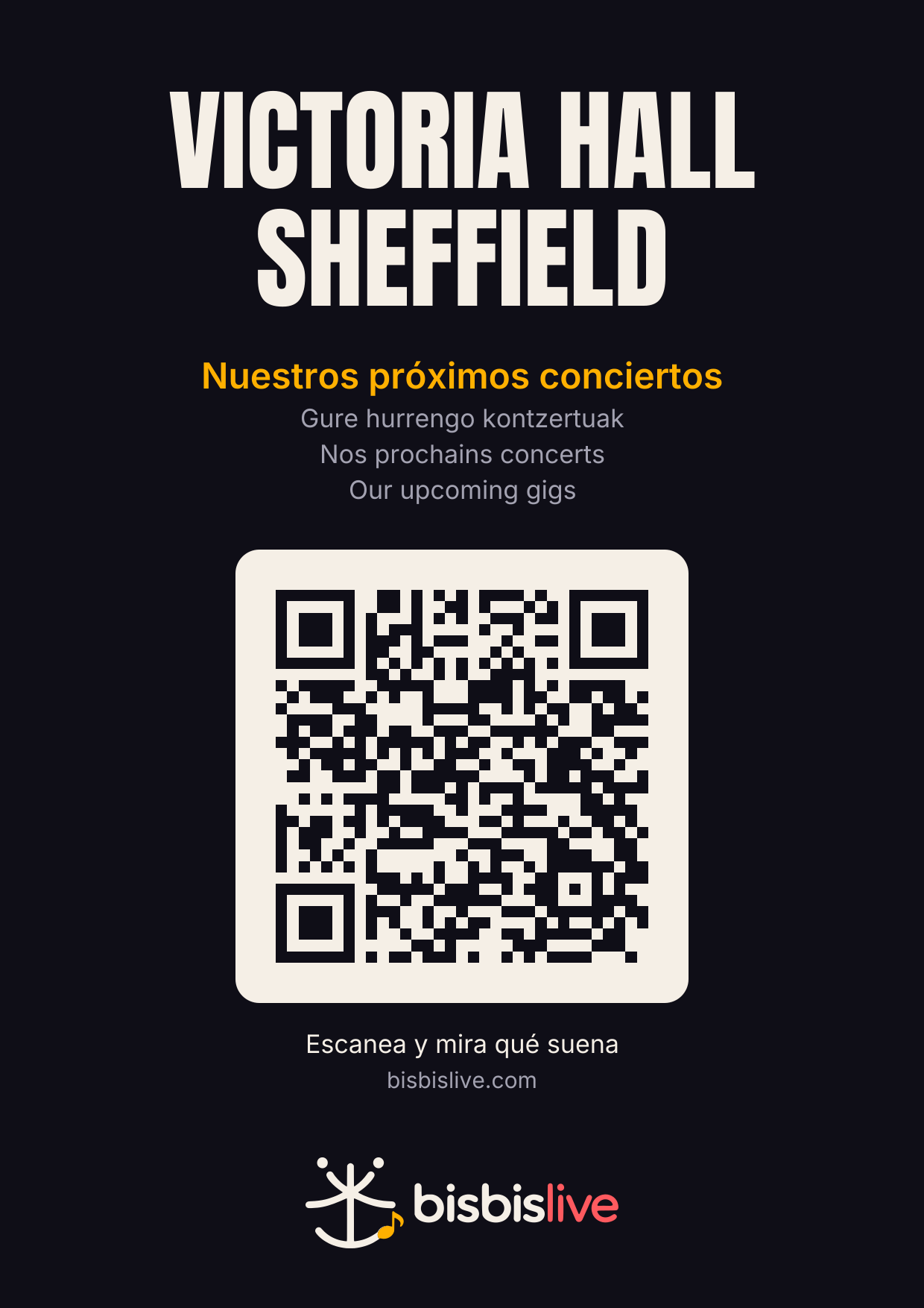 Cartel A4