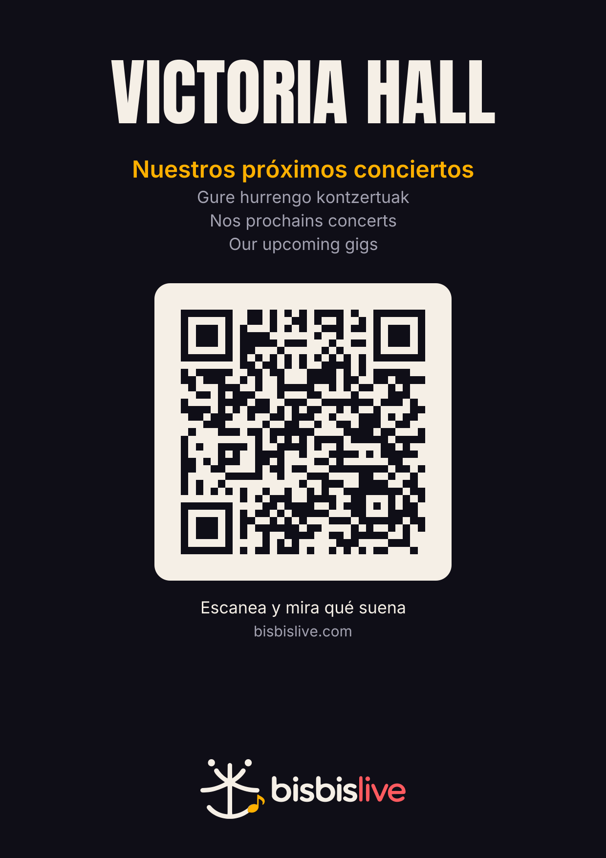 Cartel A4