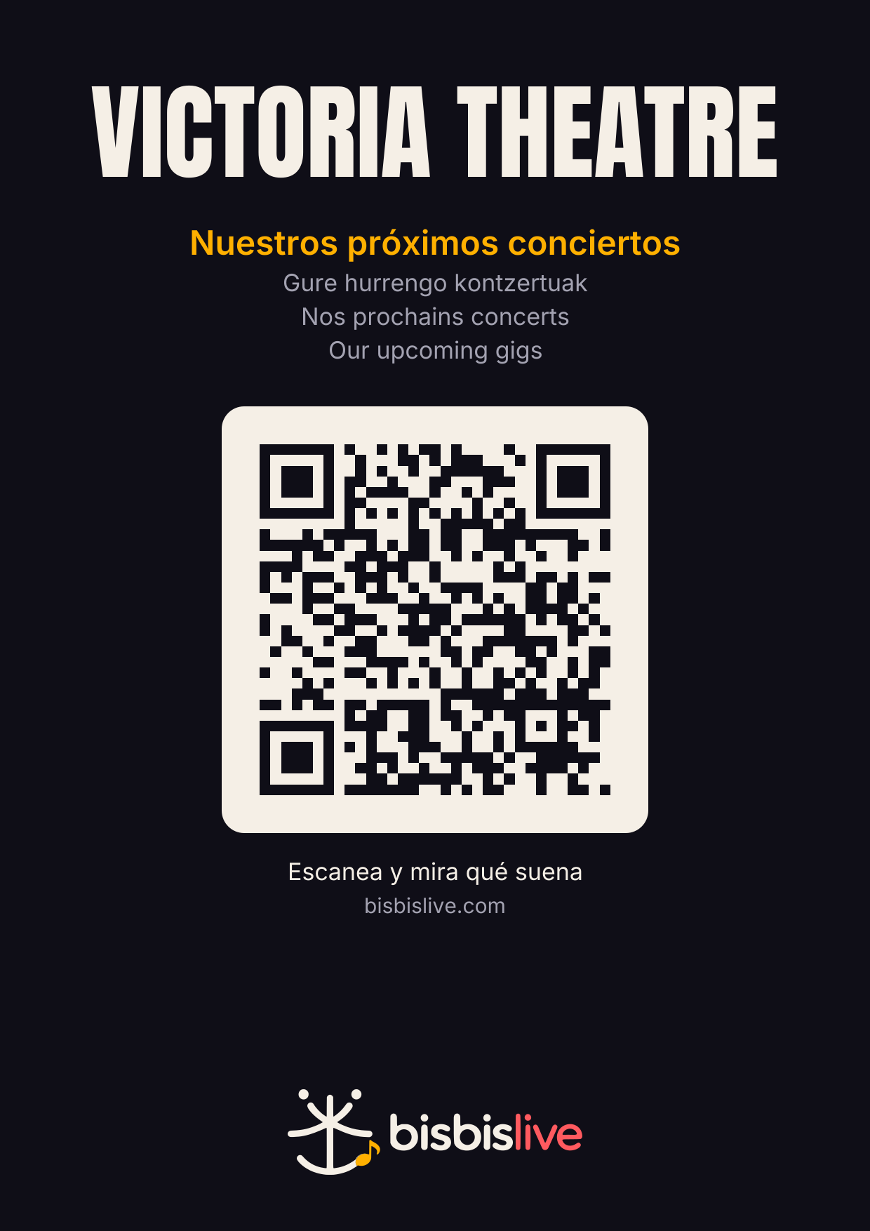 Cartel A4