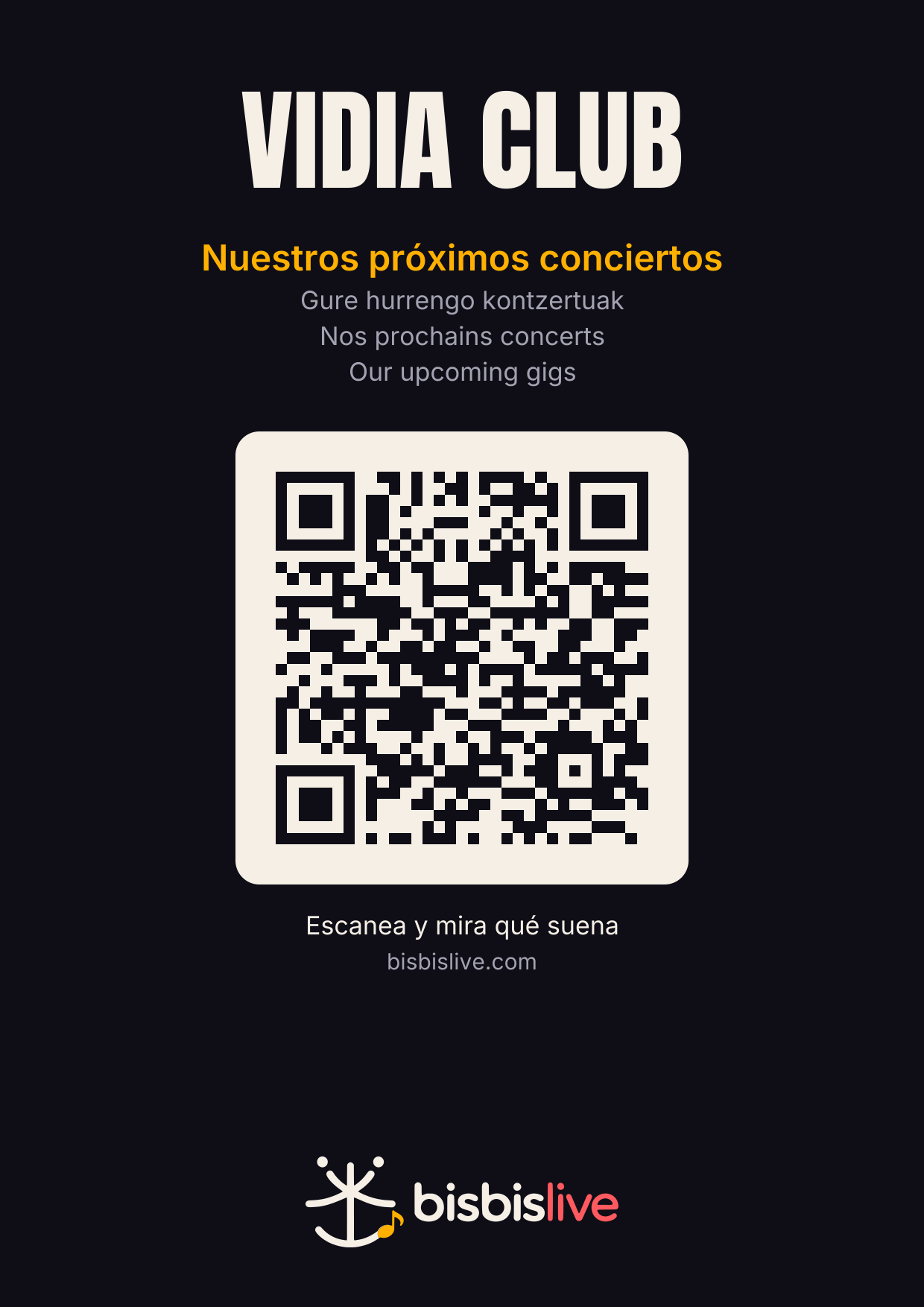 Cartel A4