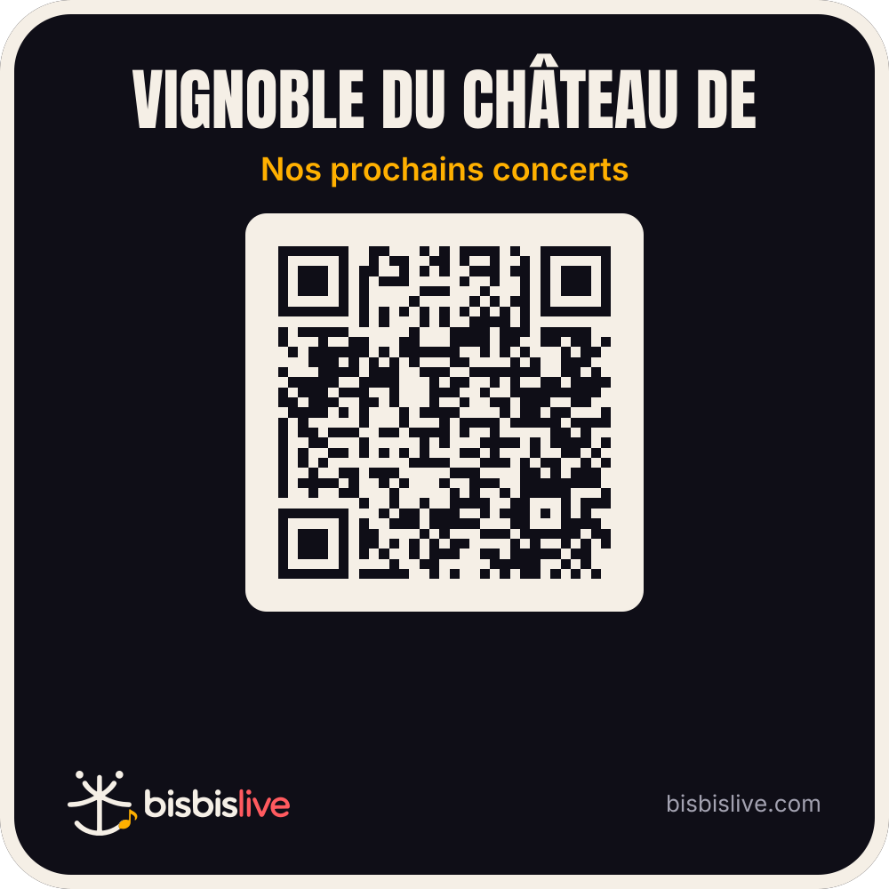 Autocollant avec QR