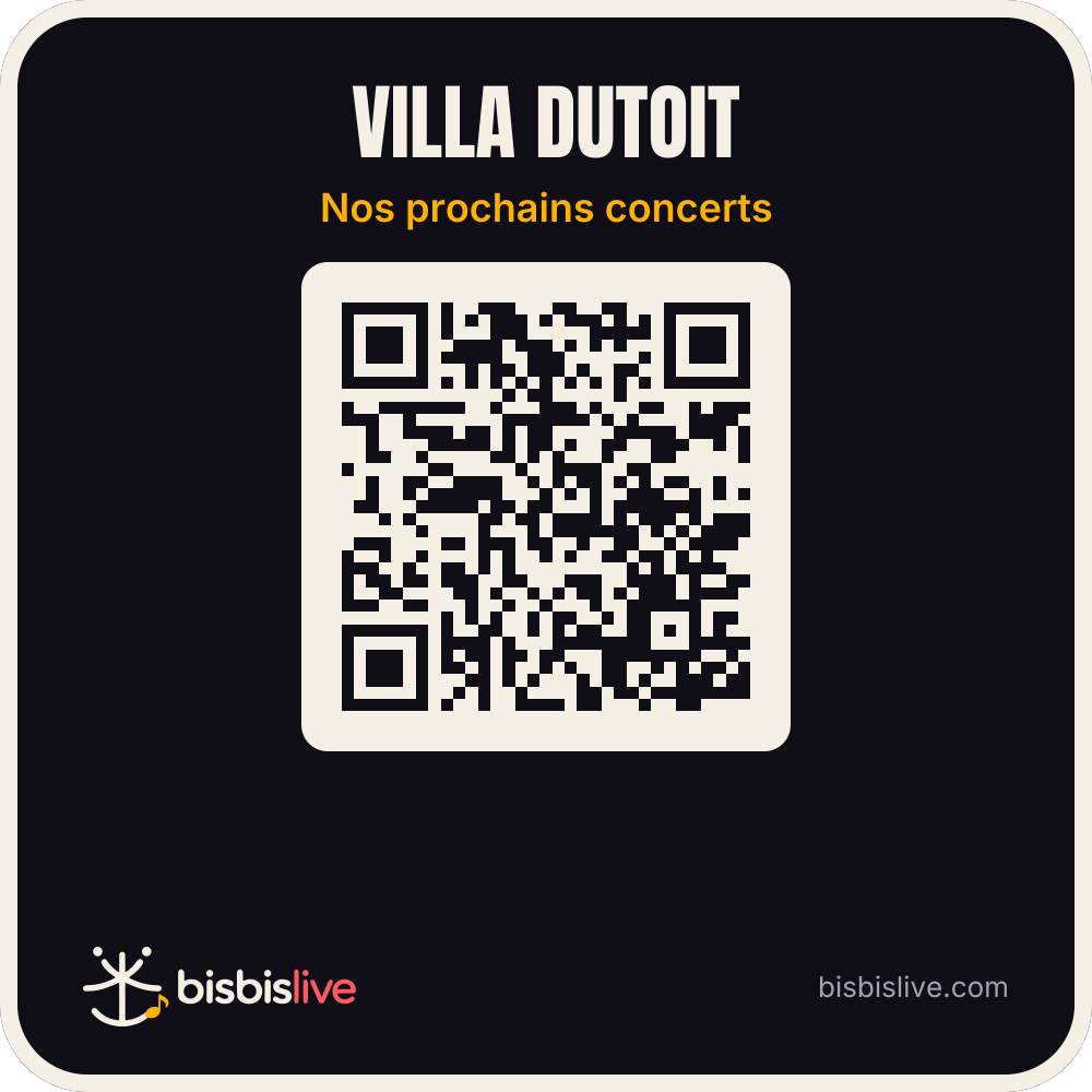 Autocollant avec QR
