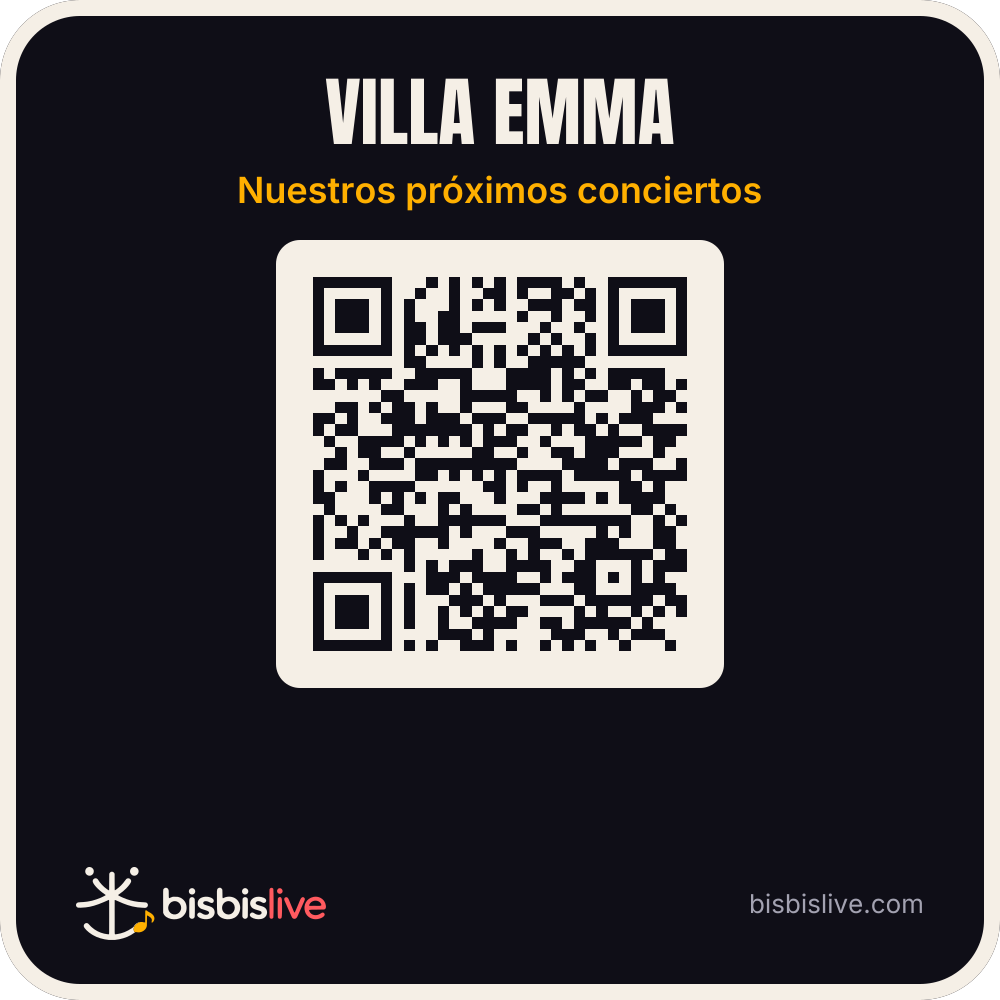 Pegatina con QR