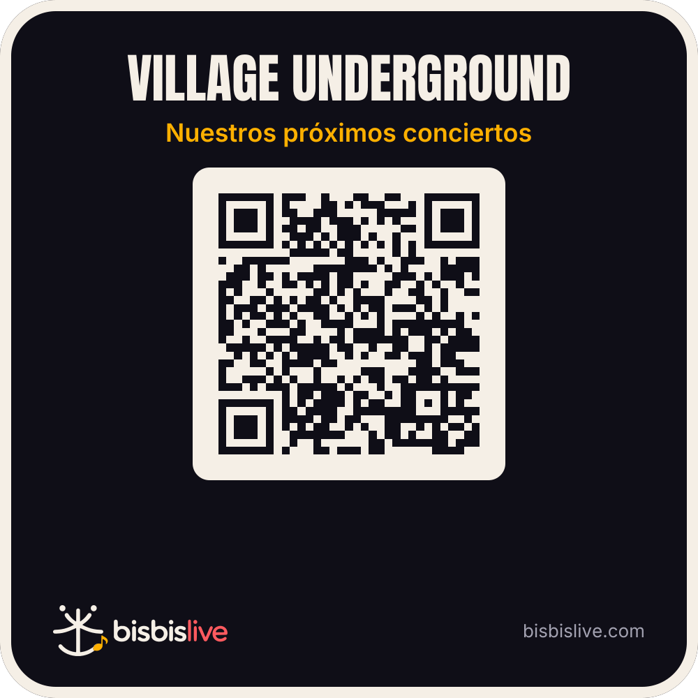 Pegatina con QR
