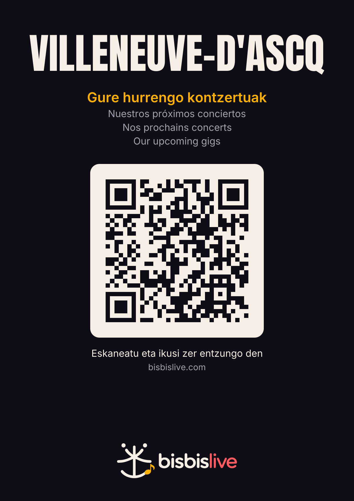 A4 kartela
