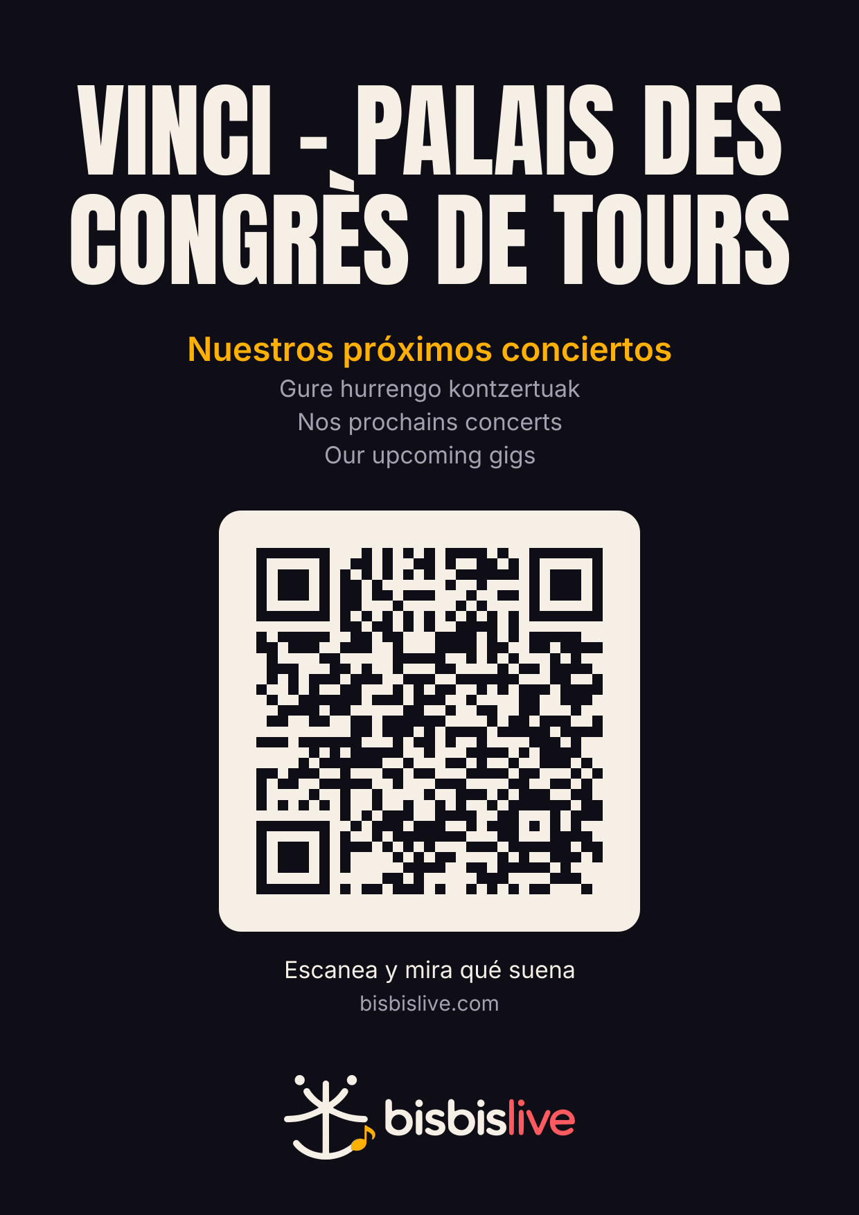 Cartel A4