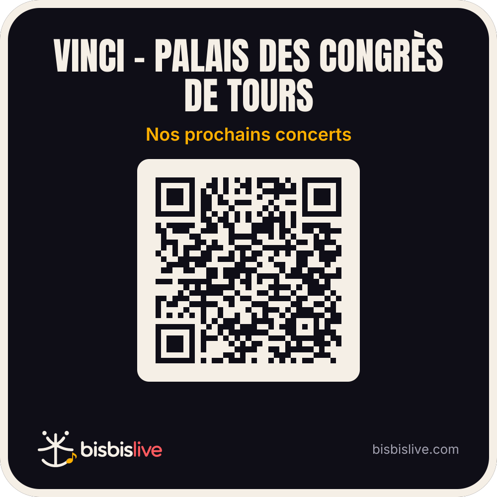 Autocollant avec QR