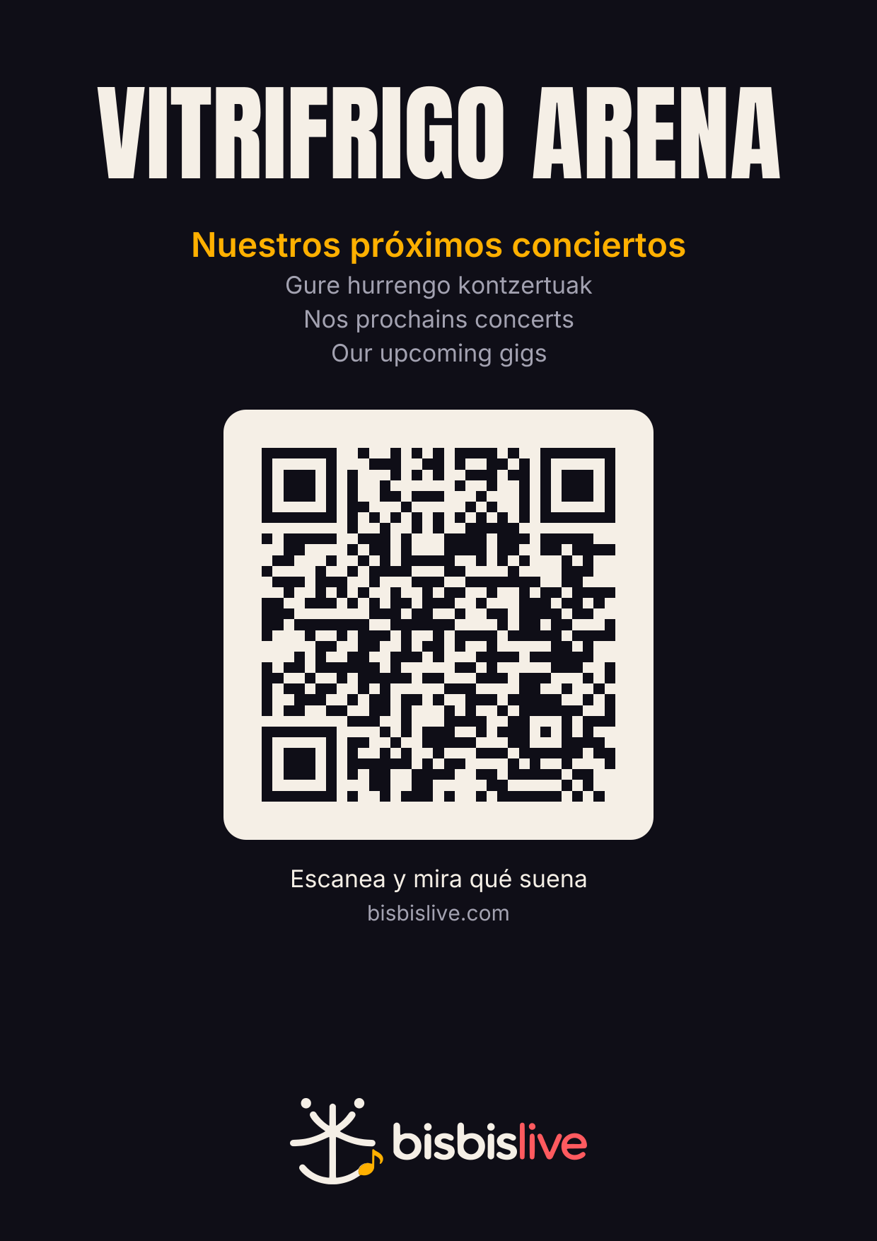 Cartel A4