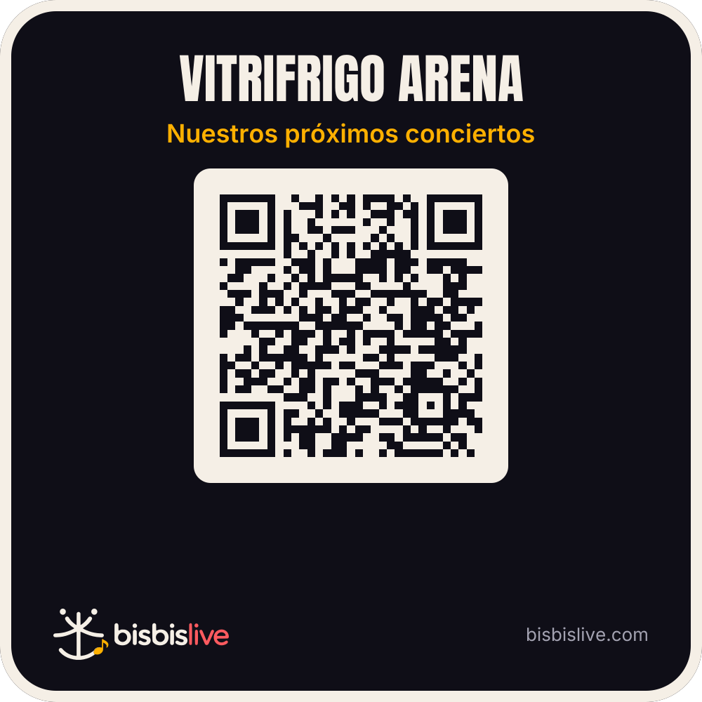 Pegatina con QR