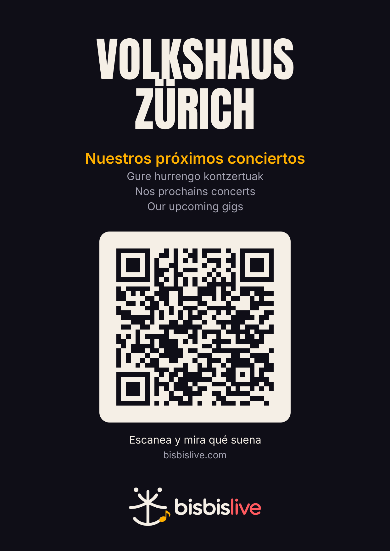 Cartel A4
