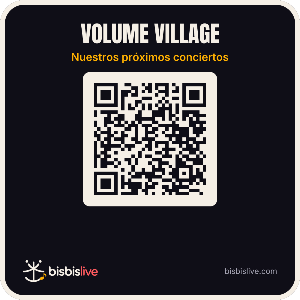 Pegatina con QR