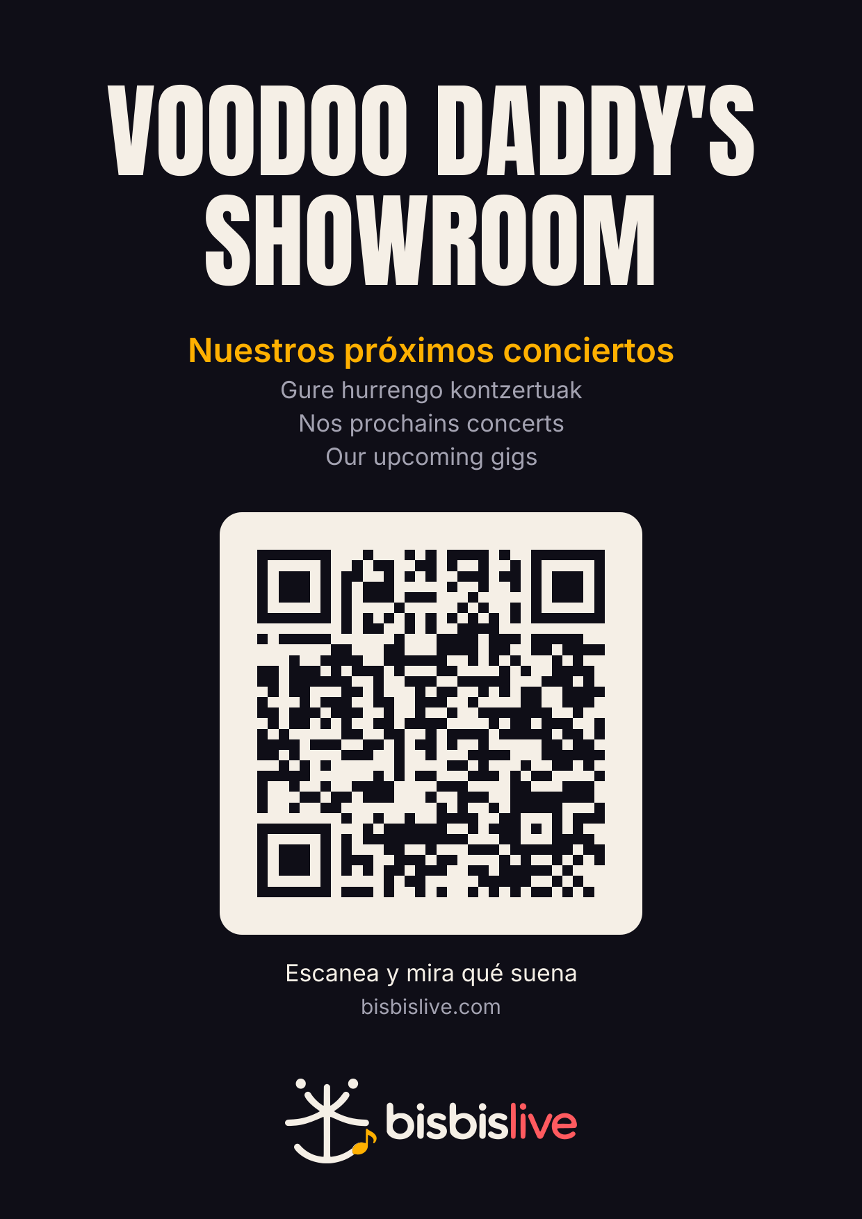 Cartel A4