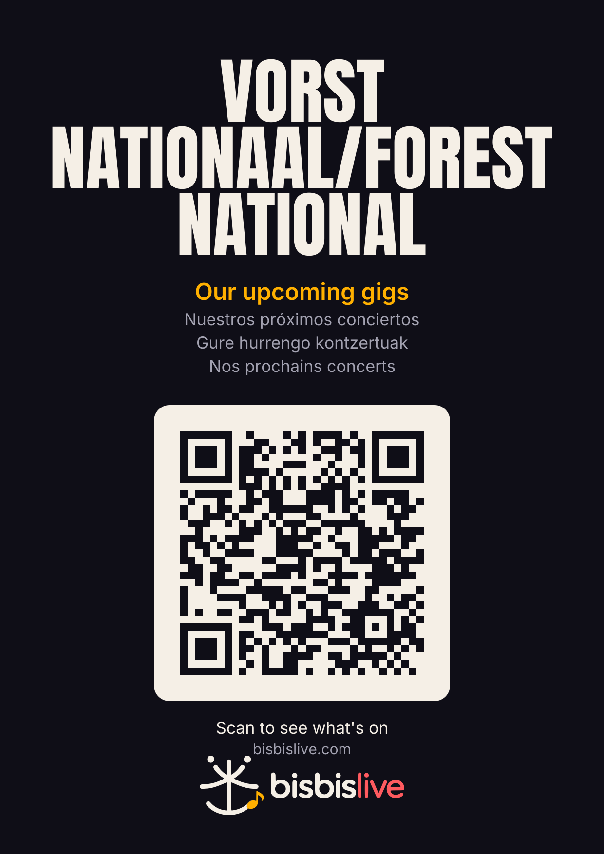 A4 poster