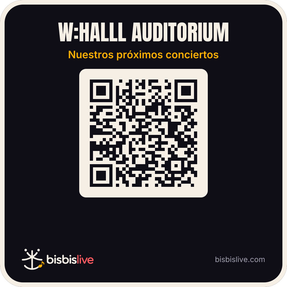 Pegatina con QR