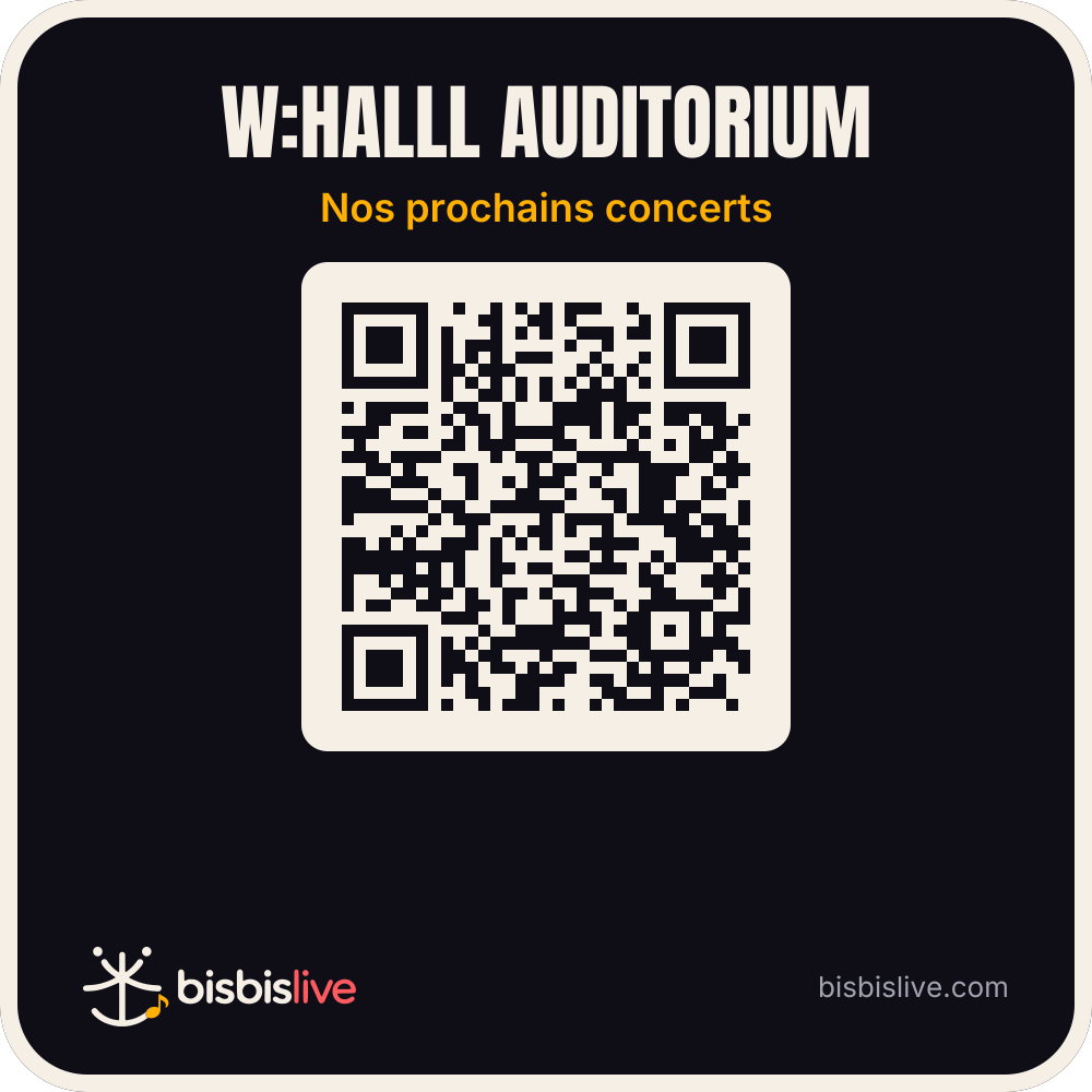 Autocollant avec QR