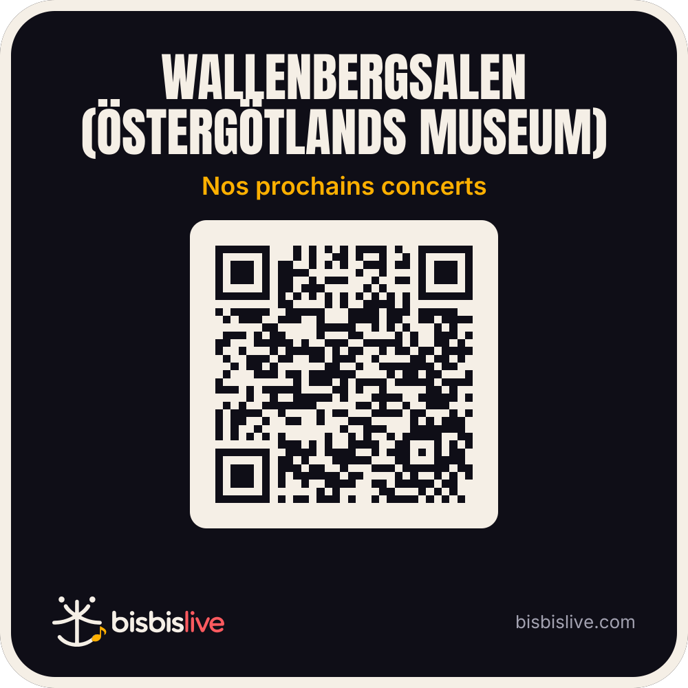 Autocollant avec QR