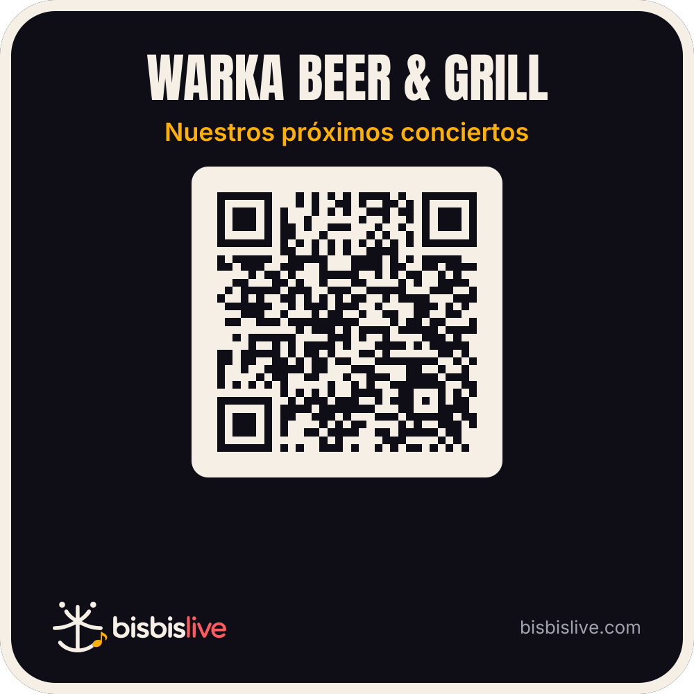 Pegatina con QR