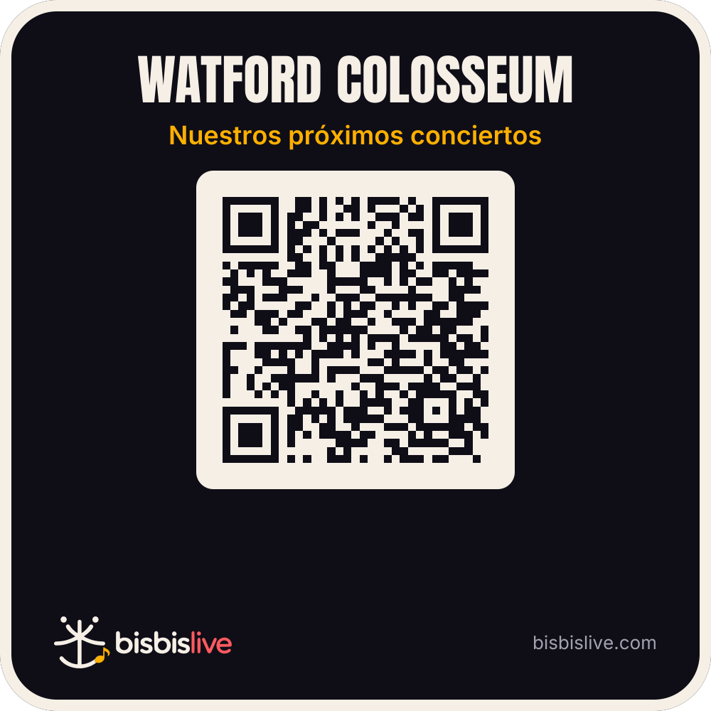 Pegatina con QR