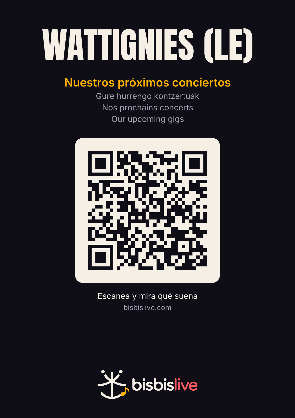 Cartel A4