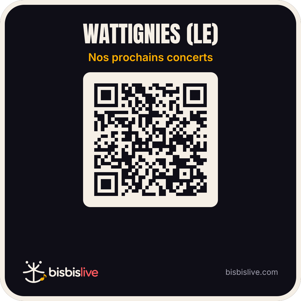 Autocollant avec QR