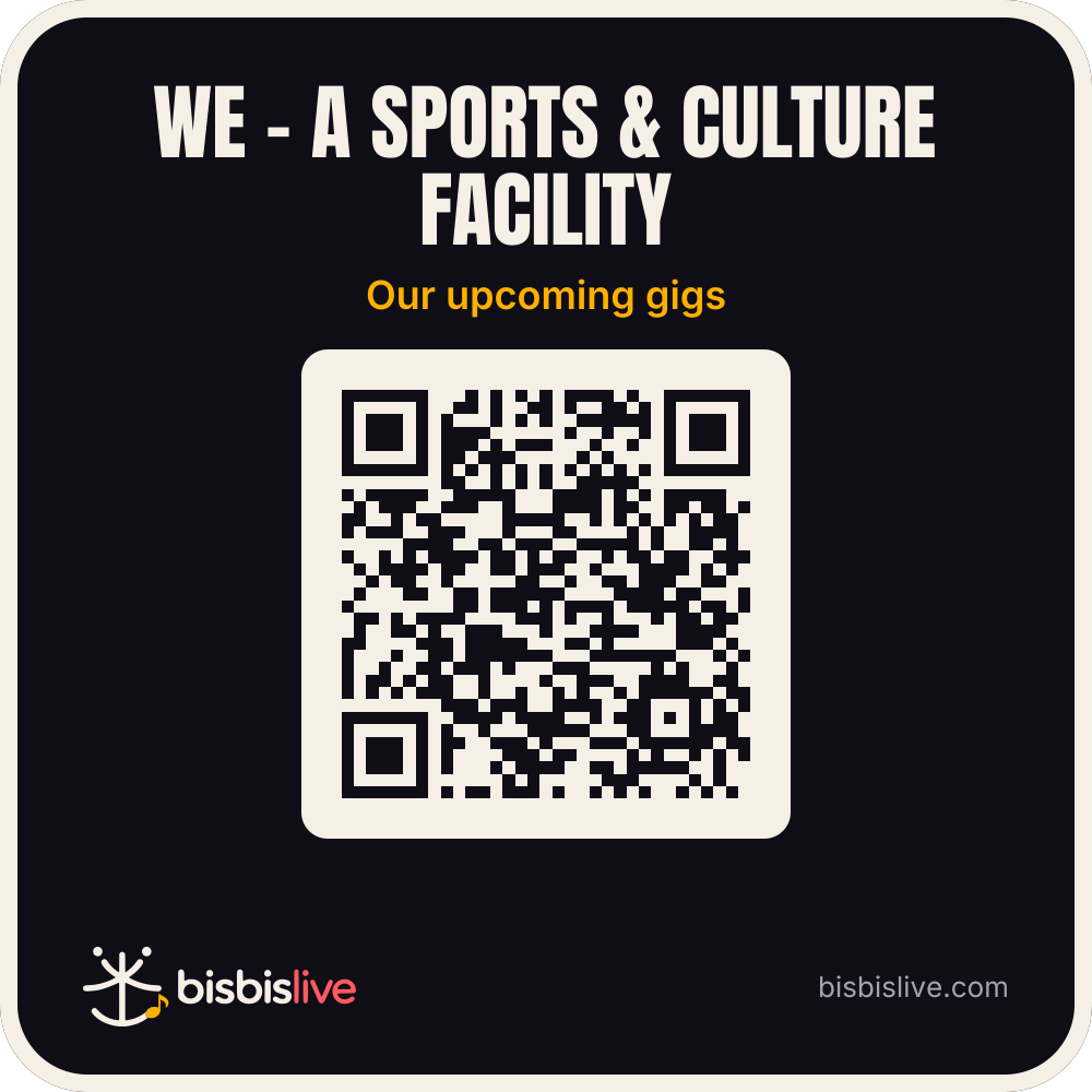 QR sticker
