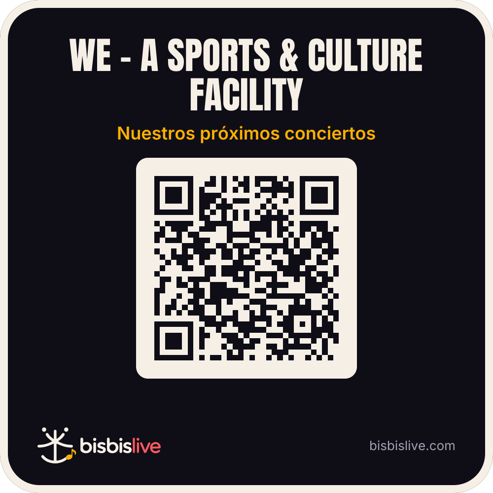 Pegatina con QR