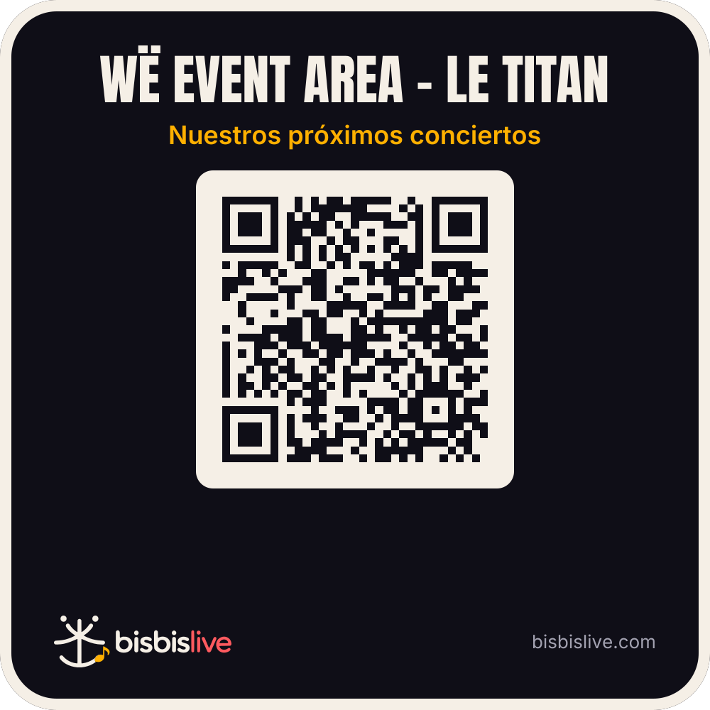 Pegatina con QR