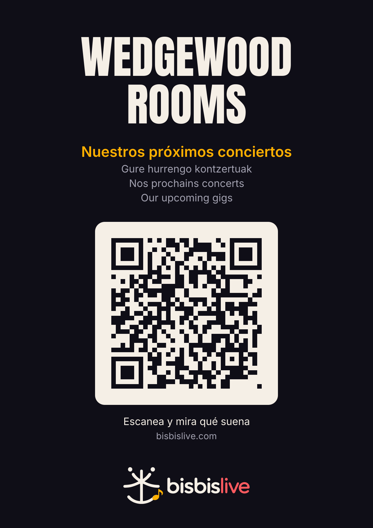 Cartel A4