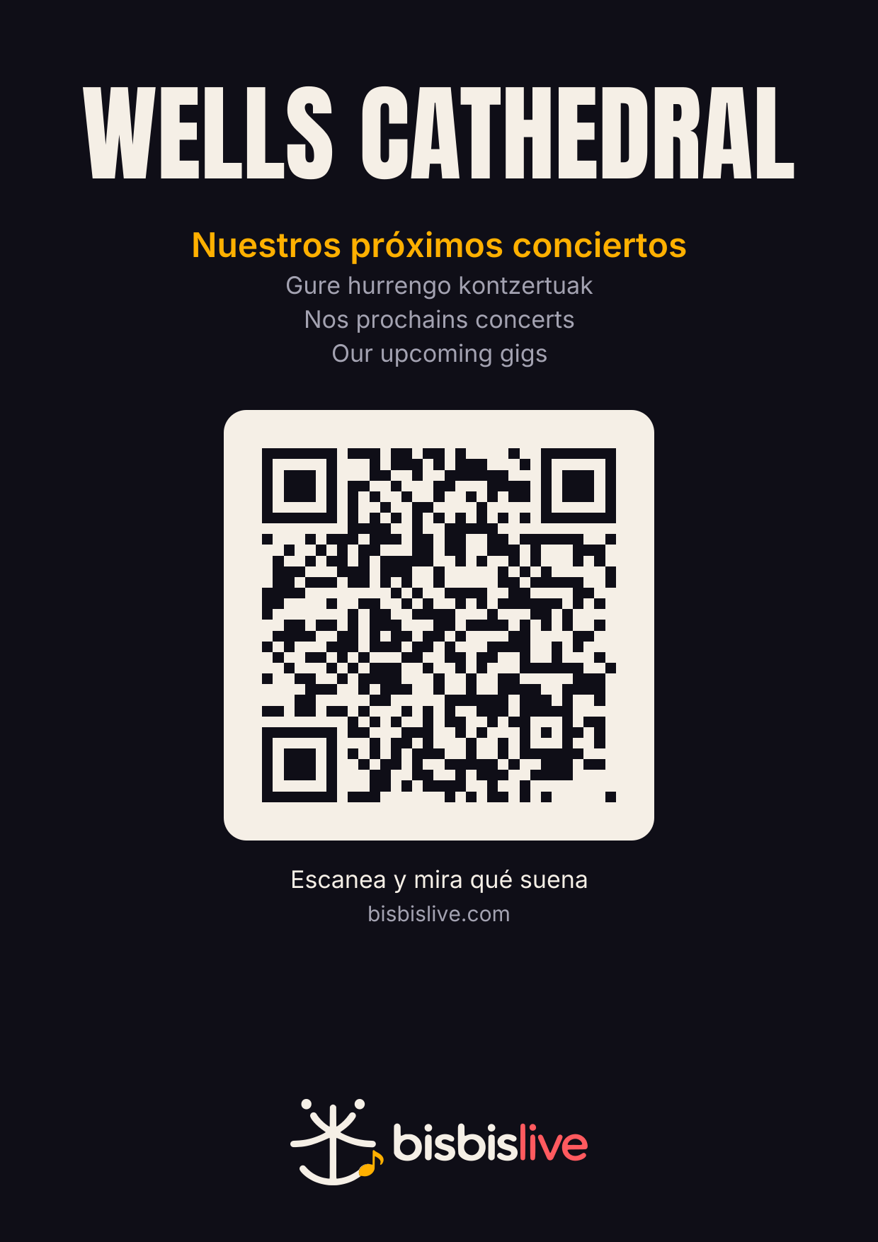 Cartel A4