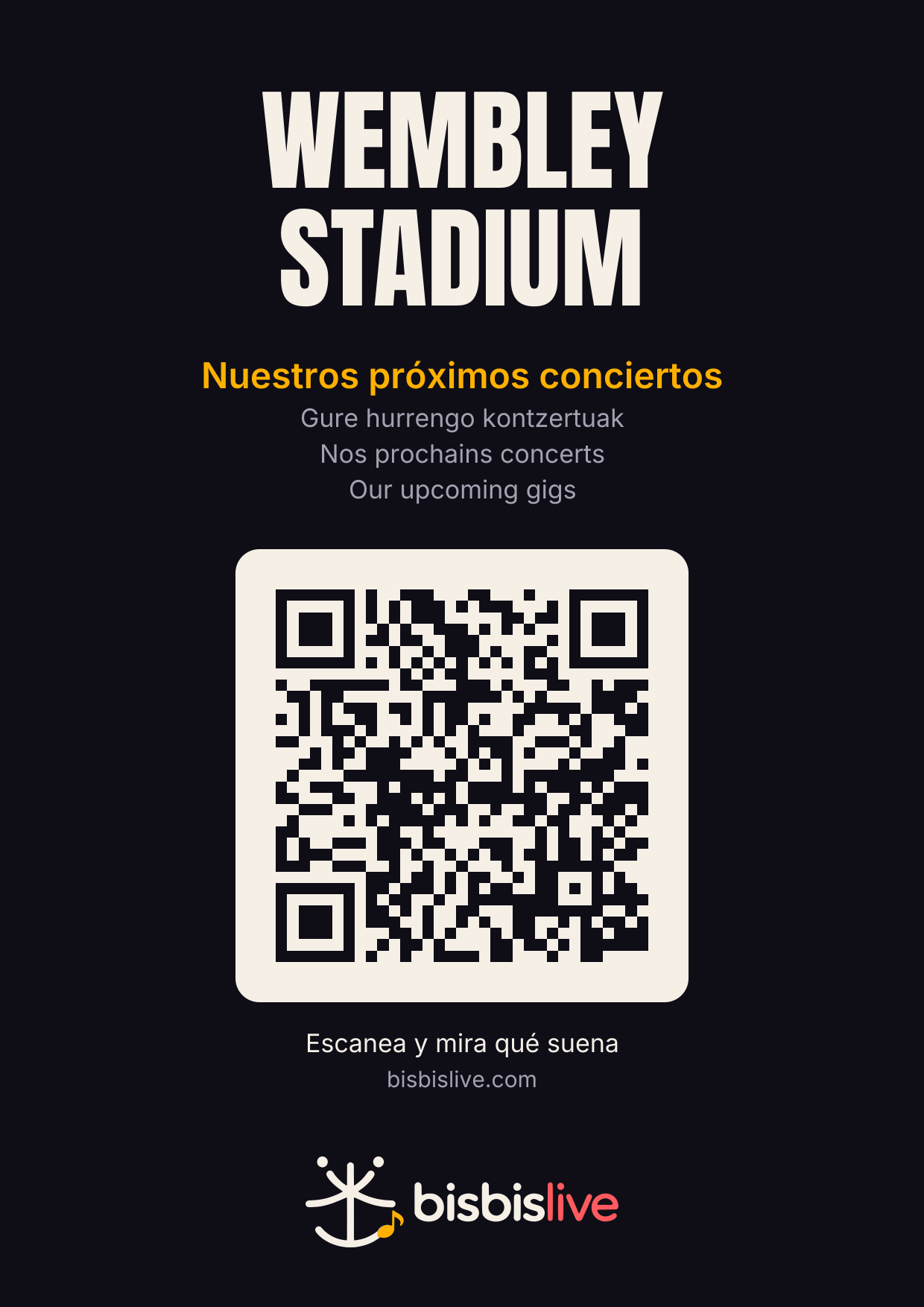 Cartel A4