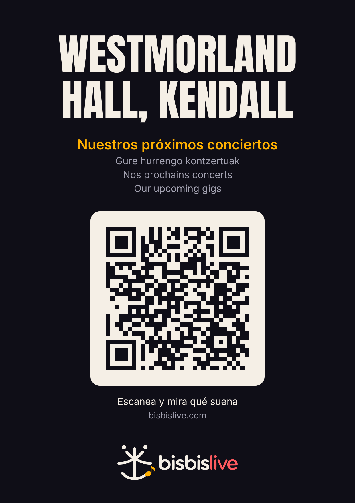 Cartel A4