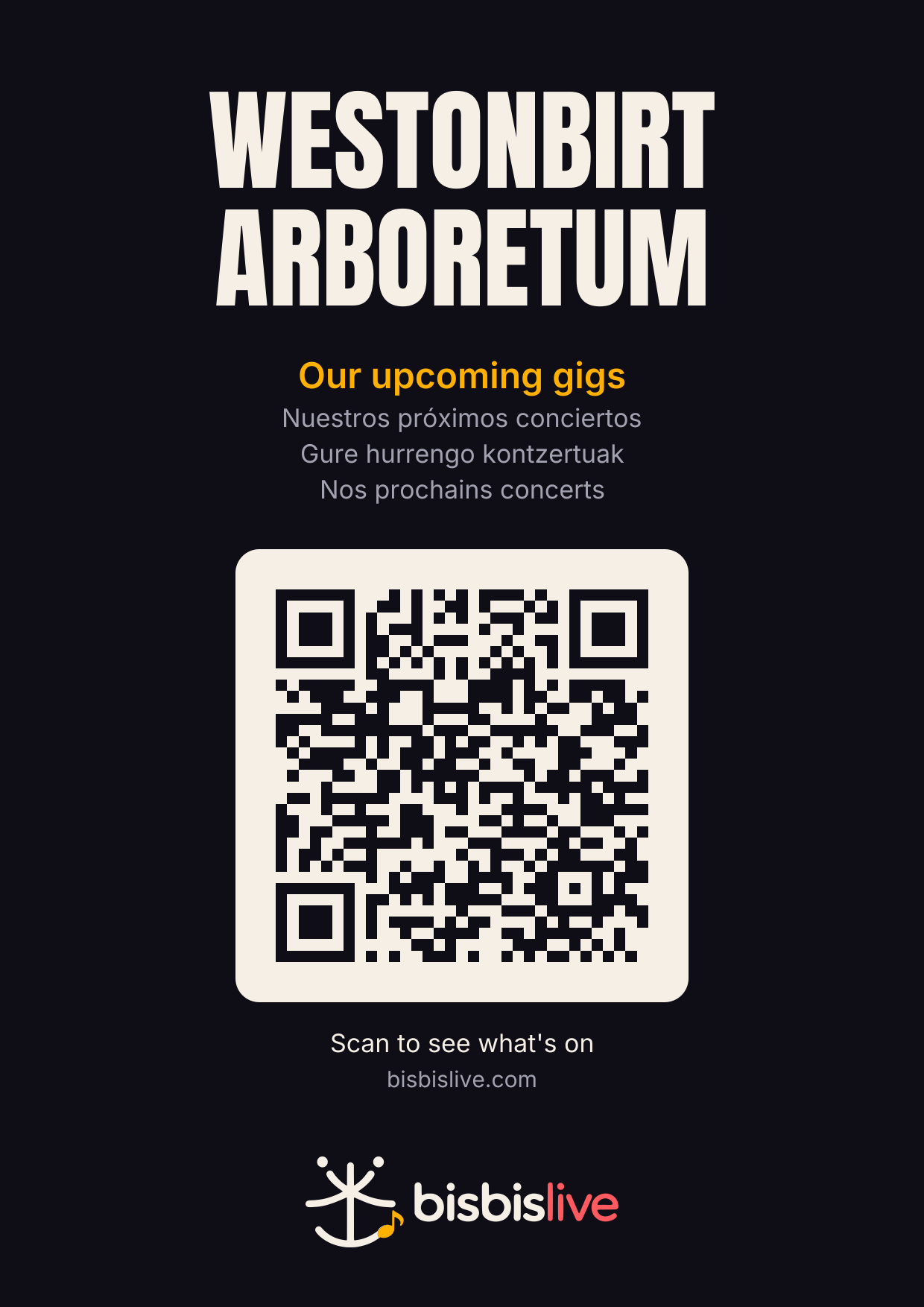 A4 poster