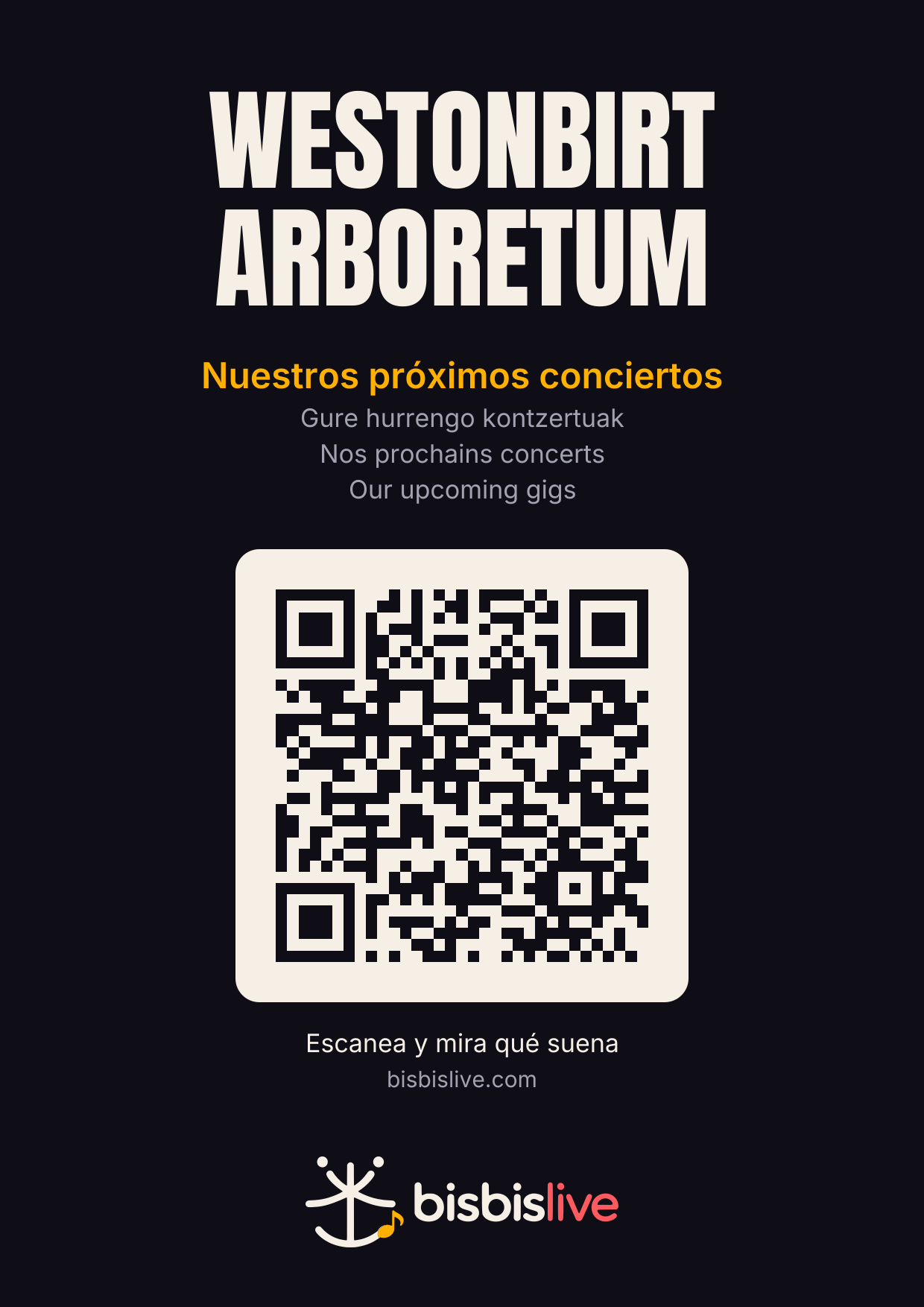 Cartel A4