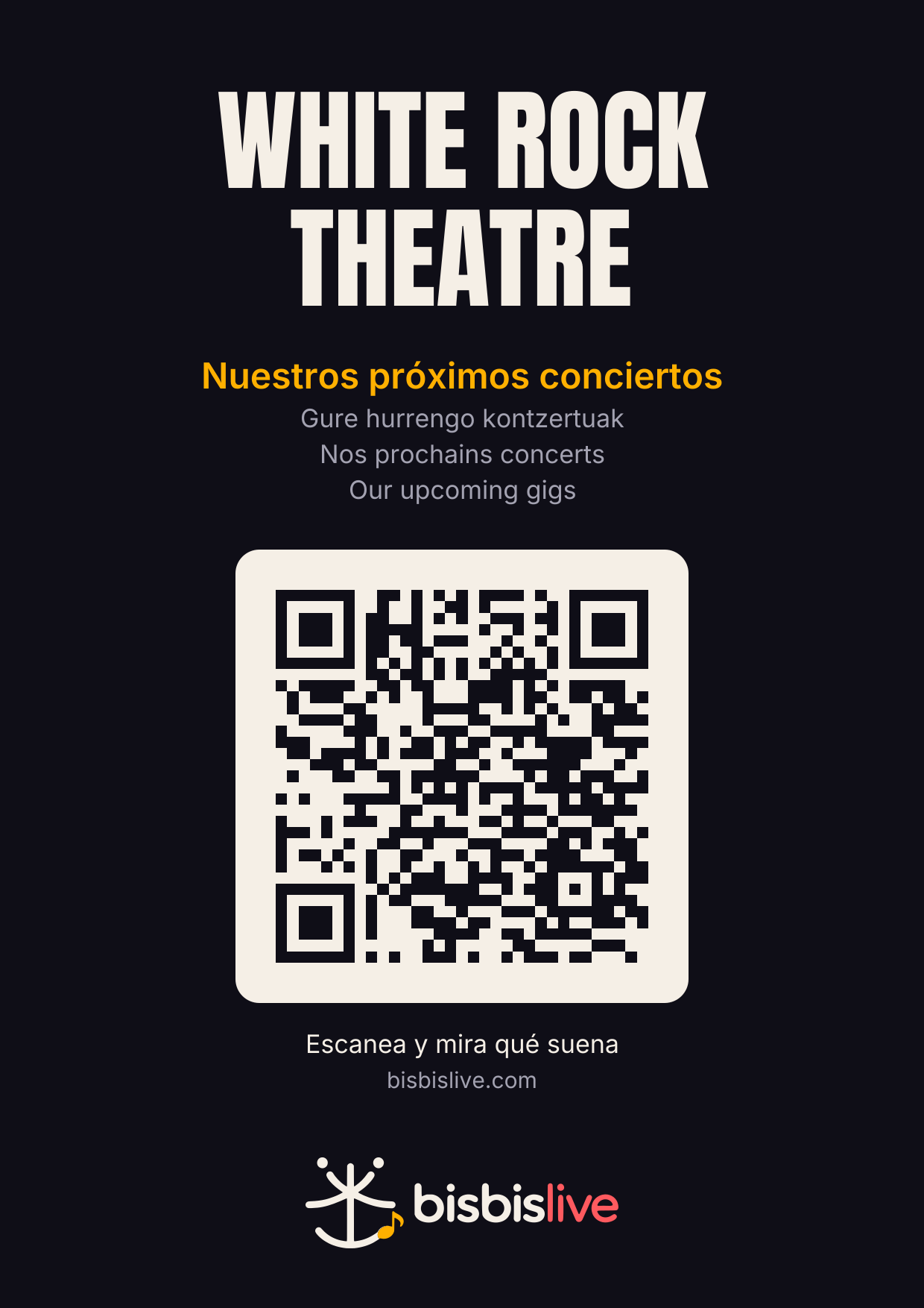 Cartel A4