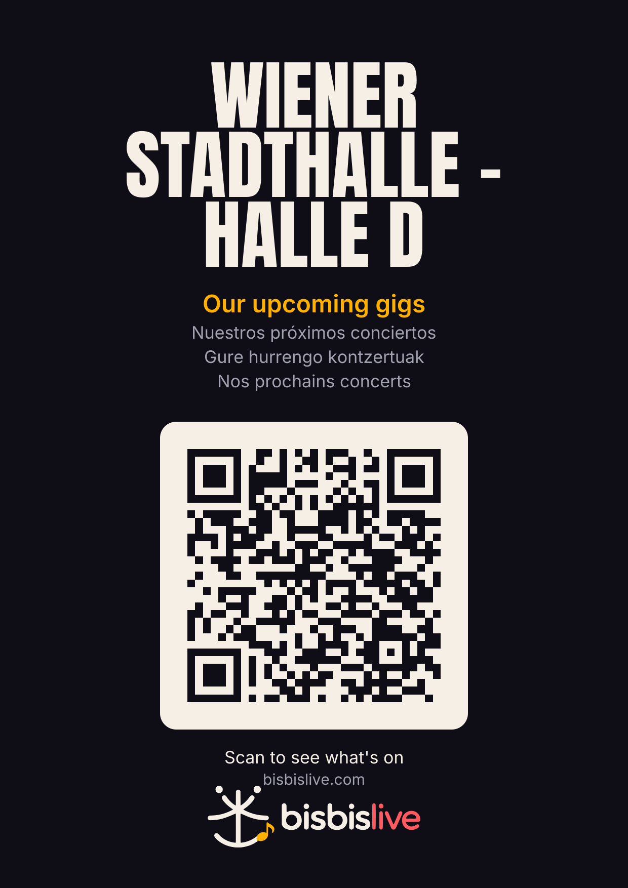 A4 poster